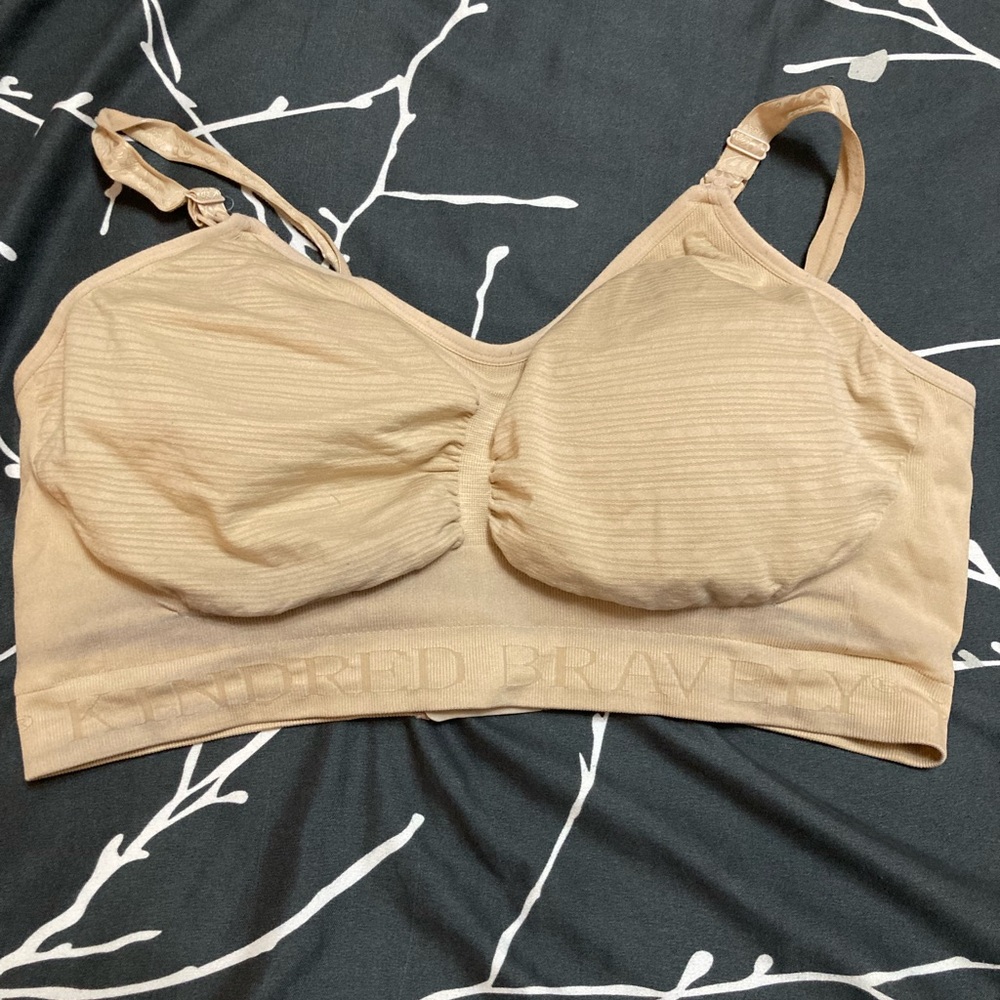 Kindred Bravely Sublime Nursing/Pumping Bra